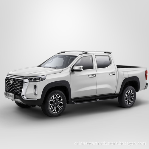 Pickup Chinese Brand Changan 2.0T Manual High Speed Changan Lantuozhe Gasoline Pickup Truck